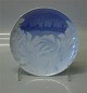 Bing & Grondahl 
(BG) Christmas 
Plate from 1895