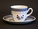 Royal Copenhagen
Aluminia
Blue Tranquebar
Coffee cup
No. 992
