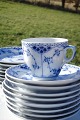 Royal Copenhagen Blue fluted half lace           Cups 756