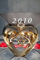 Georg Jensen Christmas Mobile 2010 Heart