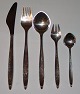 Cohr Mimosa 
Sterling Silver 
Flatware Set 
for 10 persons