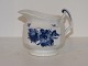 Blue Flower Angular
Creamer