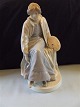 Royal Copenhagen Figurine Artist Lady No 548