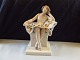 Royal Copenhagen Figurine Woman sitting on Chair No 894