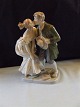 Royal Copenhagen Figurine Princess and Swineherd No 1114