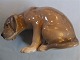 Royal Copenhagen Figurine Labrador Puppy "Bob" No 318