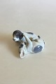 Royal Copenhagen Figurine Pointer Puppies Playing No 453