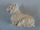 Royal Copenhagen Figurine West highland White Terrier No 4918