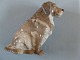 Royal Copenhagen Figurine  Golden Retriever No 5136