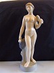 Royal Copenhagen Figurine "Helena "Helena" Girl with Mirror No 4639