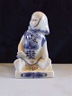 Royal Copenhagen Figurine Girl Sitting No 4793