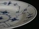 Royal Copenhagen 
Blue Fluted Plain
Lunch plate
Diameter 21 cm
