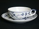 Royal Copenhagen 
Blue Fluted Plain
Teacup 76
