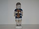 Bing & Grondahl figurine
Boy holding dog puppy