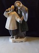 Royal Copenhagen Figurine Empror and The Nightingale No 1847