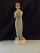 Royal Copenhagen Figurine Lady with Bird No 2005