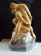 Royal Copenhagen Figurine Rock and Wave No 1132