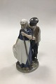 Royal Copenhagen Figurine Harvest People No 1300