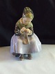 Royal Copenhagen Figurine Amager Girl No 1314