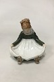 Royal Copenhagen Figurine Fanø Girl No 1315