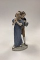 Royal Copenhagen Figurine "The Proposal" No 1680