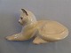 Royal Copenhagen Figurine Cat No 322