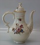 Lyngby porcelain KPM Rosenborg Coffee pot