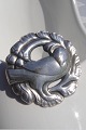 Georg Jensen Bird brooch 134