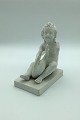 Royal Copenhagen Thorvaldsen Figurine of Harp playing Amor No 6