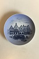 Royal Copenhagen Commemorative Plate from 1968 RC-CM320