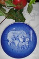 Bing & Grondahl Mothers Day Plate 1987