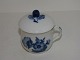 Blue Flower Braided
Lidded custard cup