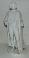 Royal Copenhagen figure in biscuit by Bertel Thorvaldsen 19th. century