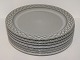 Cordial
Dinner plate 23.8 cm.