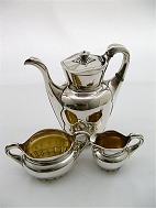 Jugend coffee set