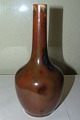 Royal Copenhagen Art Nouveau Unique Ludvigsen Crystaline glaze vase No 988