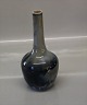 Royal Copenhagen Early Crystaline Vase 18.5 cm Signed Valdemar Engelhart
