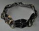 Art Deco bracelet in sterling silver by Henry Andersen 1942