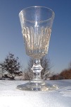 Antique glassware