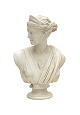 Marble head
The god 
Artemis / Diana
