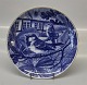 Tove Svendsen Fugleplatter 19,5 cm Jagtplatter SE LISTE