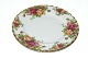 #Landsby Rose, "#Old Country Roses" Dessert Plate
English porcelain, Royal Albert.
Diameter 16 cm.