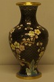 Cloisonne vase enamelled metal. I have 2 vases.