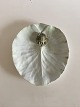 Royal 
Copenhagen Art 
Nouveau Frog on 
Water lilly 
leaf No ...