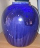 Royal 
Copenhagen Art 
Nouveau 
Crystalline 
Glaze vase by 
...