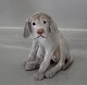 B&G Figurine B&G 1570 Bloodhound 13 x 14 cm Dahl Jensen
