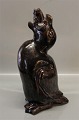 Royal Copenhagen Art Pottery
Unique Knud Kyhn 1931 Razorbill 32 cm