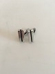 Hans Hansen Sterling Silver Cufflinks