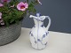 Oil Jug in Royal Blue halvblonde No 1180 of 1st Højde14 cm .5000 m2 showroom