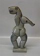 B&G Art Pottery B&G 7043 Abstract Figurine Steen Lykke Madsen 34 cm
